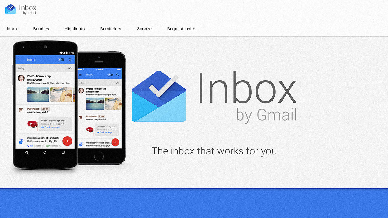 google inbox windows 10 app